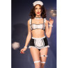 Chilirose - Cr 4846 Costume De Femme S/M